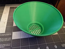 Load image into Gallery viewer, Powder Bullet Separator Funnel for 8 lb. Powder Jugs