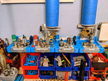 Load image into Gallery viewer, Dillon 650/750 Tool Head Storage Mount