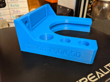 Load image into Gallery viewer, Dillon 650/750 Tool Head Storage Mount