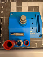Load image into Gallery viewer, Dillon 650/750 Quick Change Tool Head Stand Caliber Conversion Parts Caddy.