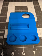 Load image into Gallery viewer, Dillon 650/750 Quick Change Tool Head Stand Caliber Conversion Parts Caddy.