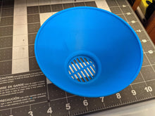 Load image into Gallery viewer, Powder Bullet Separator Funnel for 8 lb. Powder Jugs