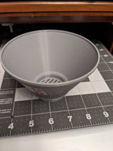 Load image into Gallery viewer, Powder Bullet Separator Funnel for 8 lb. Powder Jugs