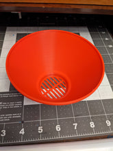 Load image into Gallery viewer, Powder Bullet Separator Funnel for 8 lb. Powder Jugs
