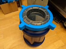 Load image into Gallery viewer, National Metallic Rotary Case Tumbler Extractor

