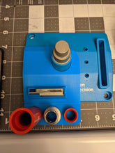 Load image into Gallery viewer, Dillon 650/750 Quick Change Tool Head Stand Caliber Conversion Parts Caddy.
